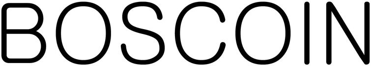 Trademark Logo BOSCOIN