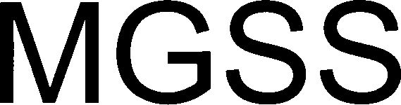 Trademark Logo MGSS