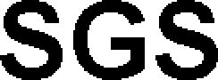 Trademark Logo SGS