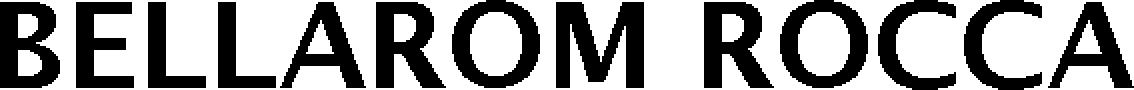 Trademark Logo BELLAROM ROCCA