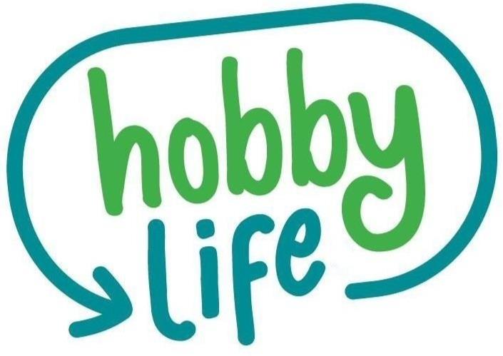 Trademark Logo HOBBY LIFE.