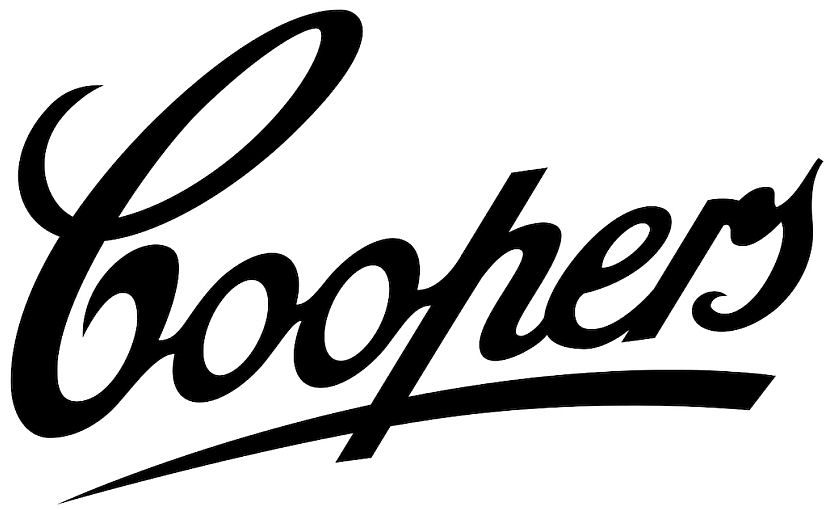 Trademark Logo COOPERS