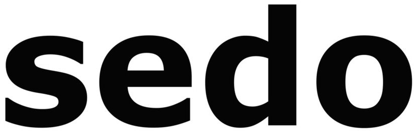 Trademark Logo SEDO
