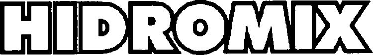 Trademark Logo HIDROMIX