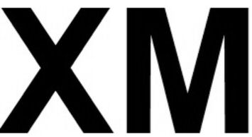 Trademark Logo XM