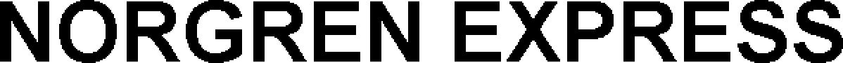 Trademark Logo NORGREN EXPRESS