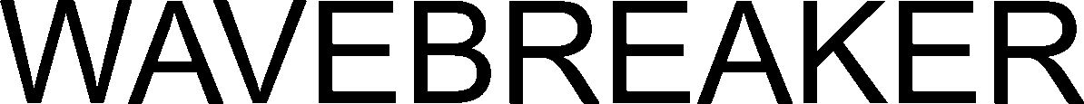 Trademark Logo WAVEBREAKER