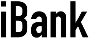 Trademark Logo IBANK