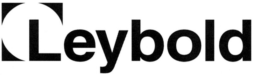 Trademark Logo LEYBOLD