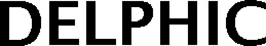 Trademark Logo DELPHIC