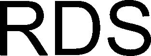 Trademark Logo RDS