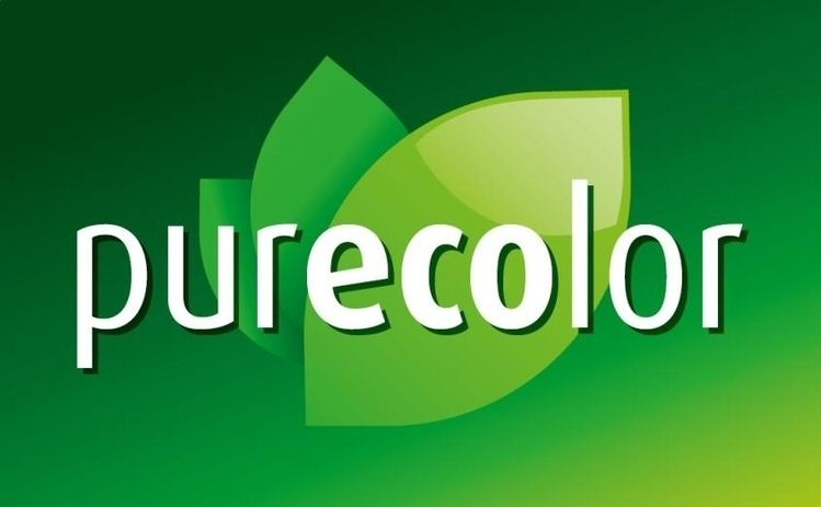 Trademark Logo PURECOLOR