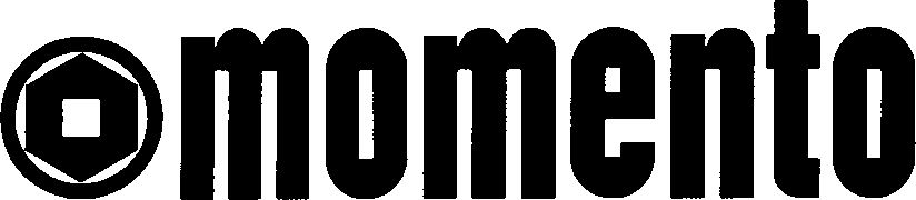 Trademark Logo MOMENTO