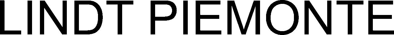 Trademark Logo LINDT PIEMONTE