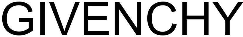 Trademark Logo GIVENCHY