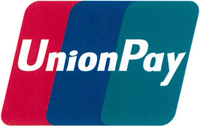 Trademark Logo UNIONPAY