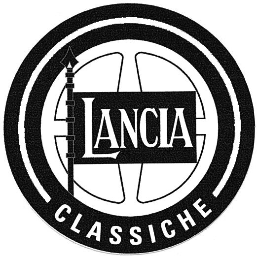 Trademark Logo LANCIA CLASSICHE