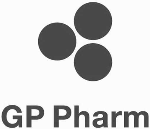 Trademark Logo GP PHARM
