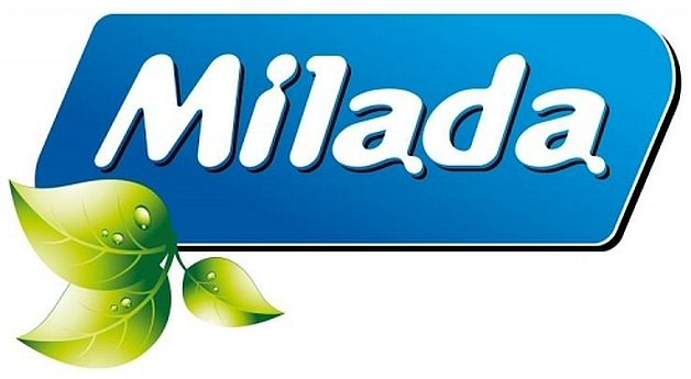 Trademark Logo MILADA
