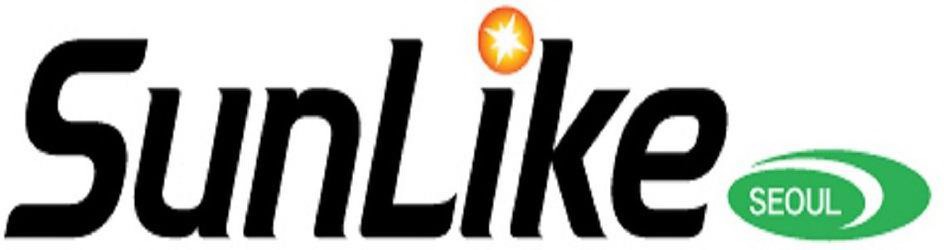 Trademark Logo SUNLIKE SEOUL