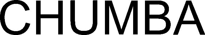 Trademark Logo CHUMBA