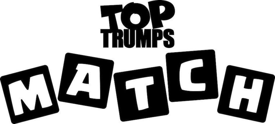 Trademark Logo TOP TRUMPS MATCH