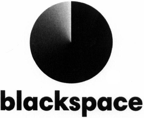 Trademark Logo BLACKSPACE