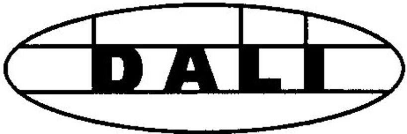 Trademark Logo DALI