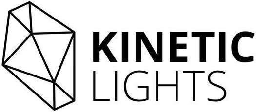 Trademark Logo KINETIC LIGHTS