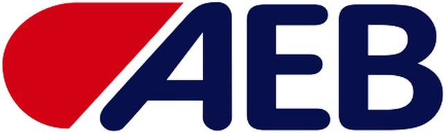 Trademark Logo AEB