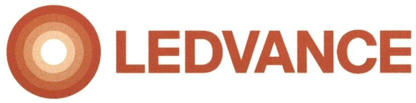 Trademark Logo LEDVANCE