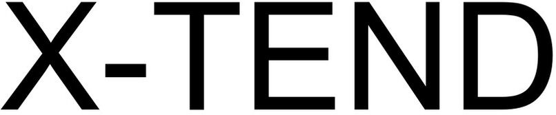 Trademark Logo X-TEND