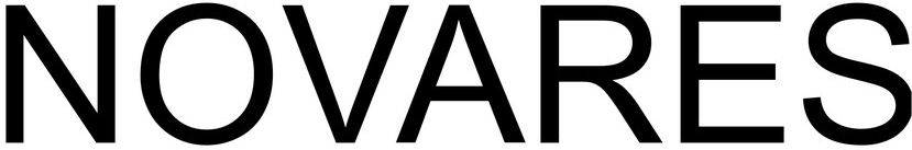 Trademark Logo NOVARES
