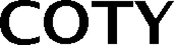 Trademark Logo COTY