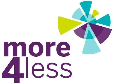  MORE 4 LESS