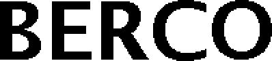 Trademark Logo BERCO