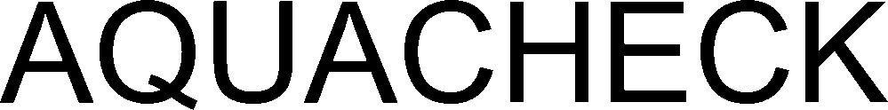 Trademark Logo AQUACHECK