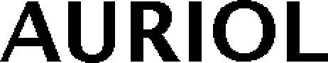 Trademark Logo AURIOL