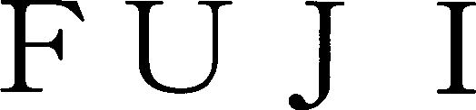 Trademark Logo FUJI
