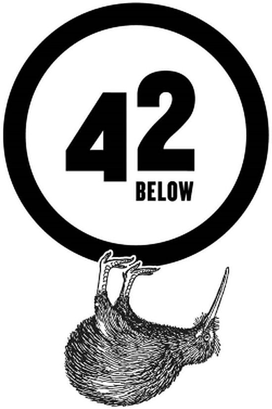 Trademark Logo 42 BELOW