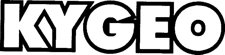 Trademark Logo KYGEO