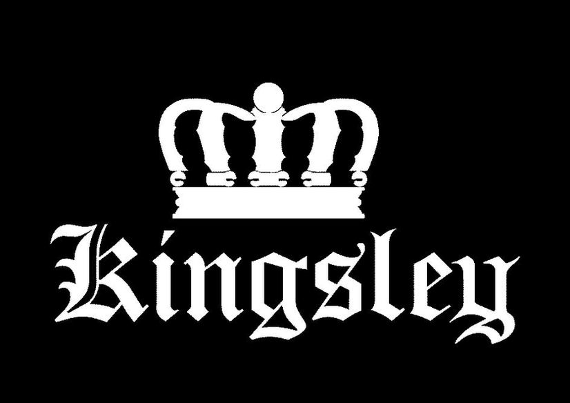 Trademark Logo KINGSLEY