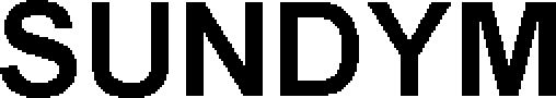 Trademark Logo SUNDYM