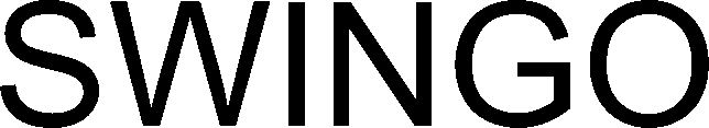 Trademark Logo SWINGO