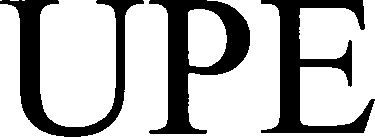 Trademark Logo UPE