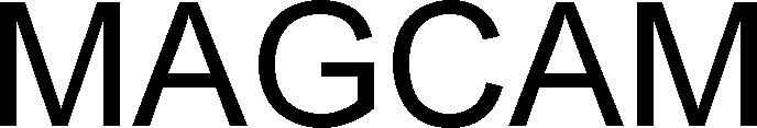 Trademark Logo MAGCAM