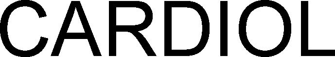 Trademark Logo CARDIOL