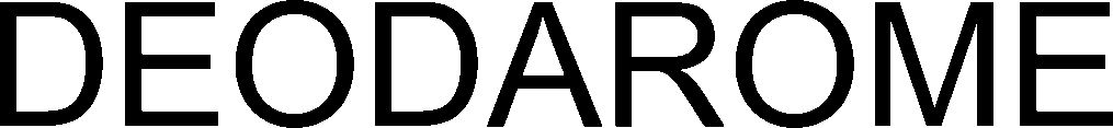 Trademark Logo DEODAROME