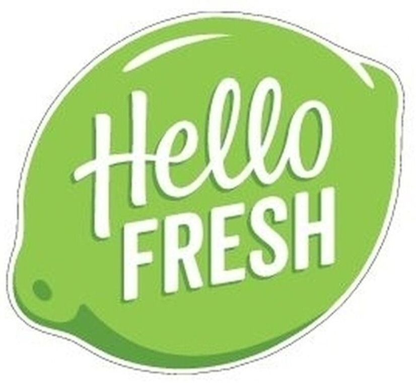 Trademark Logo HELLO FRESH