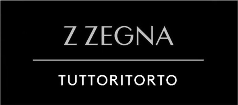  Z ZEGNA TUTTORITORTO